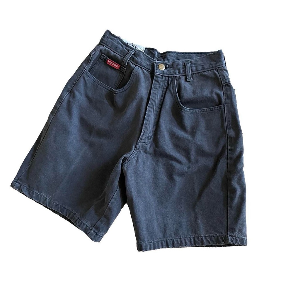 Vintage Gray Shorts